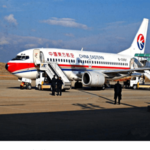 朔州机场空运航空快运业稳步发展的原因是什么？